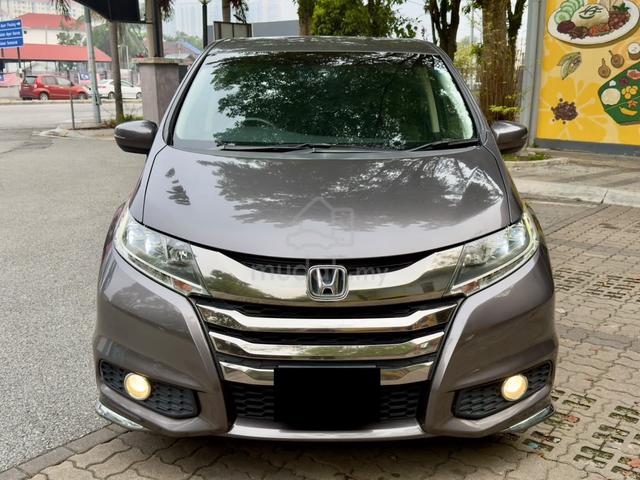 8SEAT✅2017 Honda Odyssey 2.4 Absolute Rc1 P.Shifte - 4
