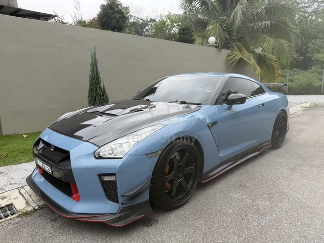 2017 Nissan GT-R 3.8 Premium Edition (A) - 1