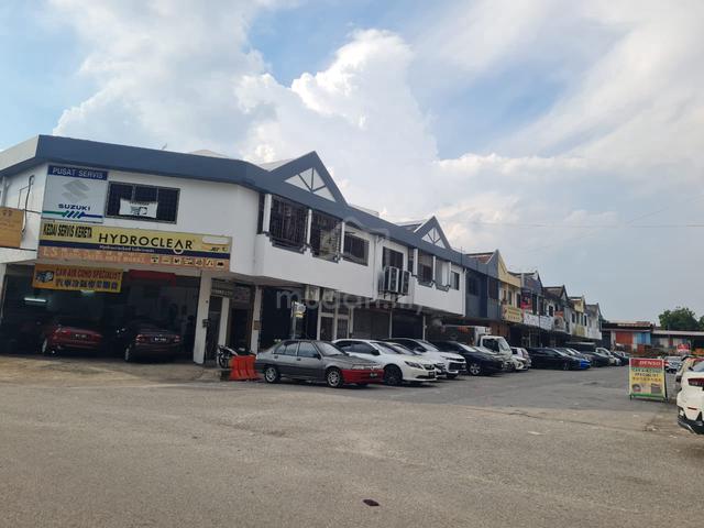 Batu 11, Cheras, Kawasan Perniagaan Cheras Raya [Ground Floor] 1
