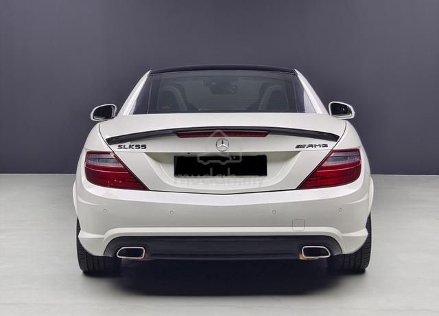 2012 Mercedes Benz SLK200 AMG Convertible 1.8 - 5