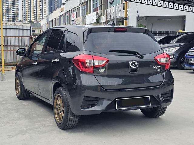 2020 Perodua MYVI 1.3 X (A) - 4