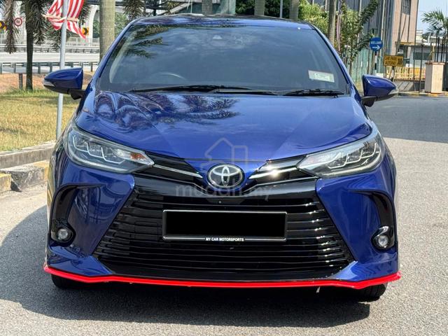 2021 Toyota VIOS 1.5 E FL SEDAN KIT P/START R CAM - 5