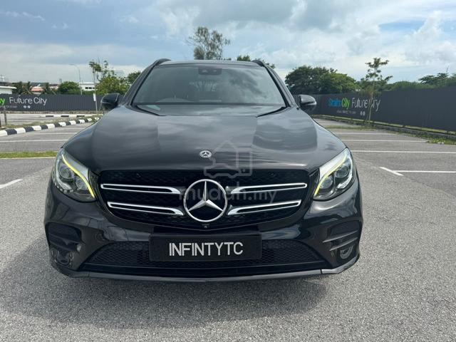 2019 Mercedes Benz GLC-CLASS 2.0 250 4MATIC AMG - 3