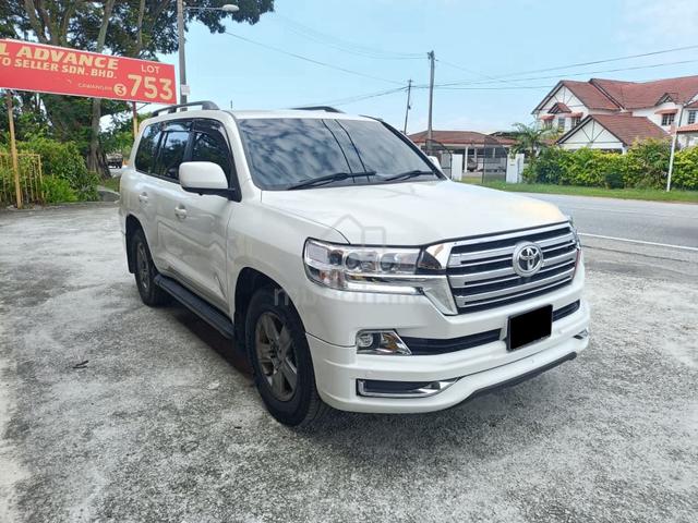 2008 Toyota LANDCRUISER 4.7 (LOAN KEDAI IC SAHAJA) - 2