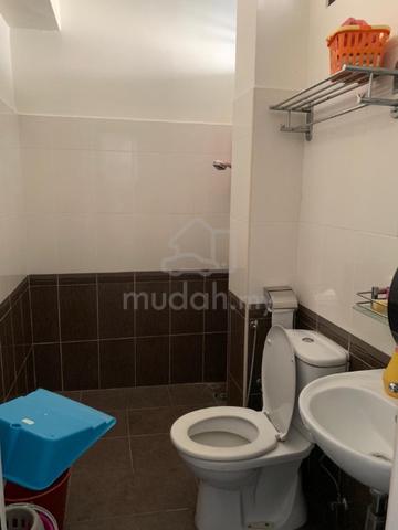 Rare!! Taman Goh Guan Ho Terrace 2 Storey, Extended, Ayer Itam - House ...