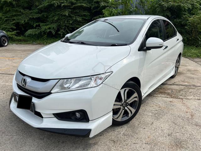 2016 Honda CITY 1.5 V (A) - 1