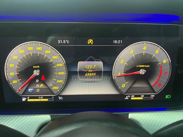 2020 Mercedes Benz E 200 - 3