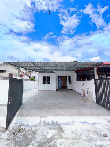 [FULL LOAN|FULLY RENOVATED] Single Storey Jalan Telipot Bukit Sentosa 1