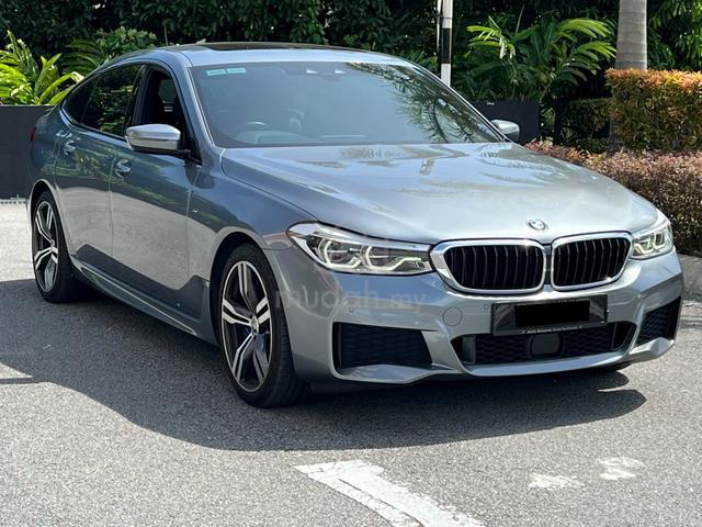 G32 Bmw 630i 2.0L (A) GT M-SPORT S/ROOF P/BOOT 👍 - 4