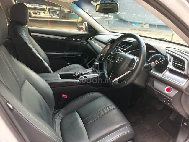 [ TCP ] 2016 Honda CIVIC 1.5 TC-PREMIUM FACELIFT - 3