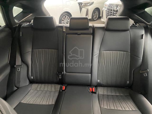 2024 Toyota HARRIER 2.0 G Spec Semi Leather LED PB - 4