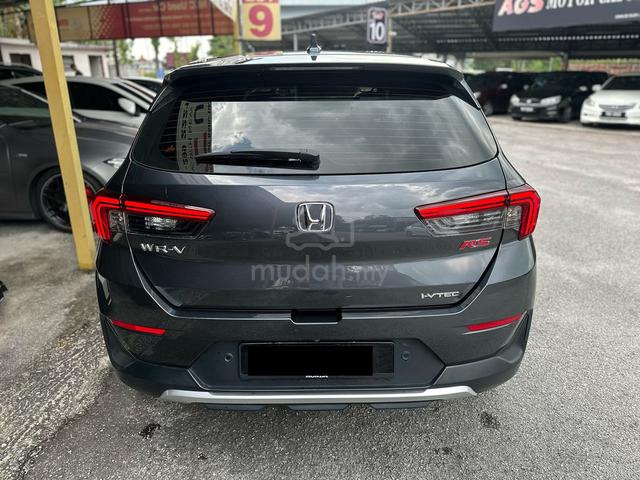 Honda WR-V 1.5 RS 33K KM WRV WRTY 2028 MADE 2023 - 5