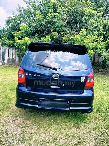 2013 Nissan GRAND LIVINA 1.8 IMPUL MC FACELIFT (A) - 3
