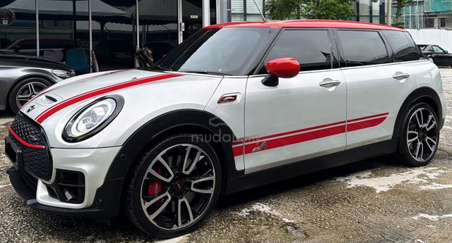 2019 Mini JOHN COOPER WORKS 302HP LCI 2.0 CLUBMAN - 4