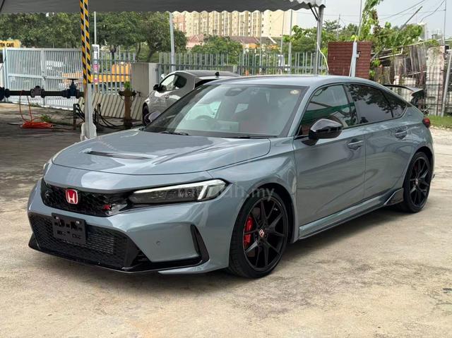 2024 Honda CIVIC 2.0 TYPE R FL5 (M),5A 14K MILEAGE - 1