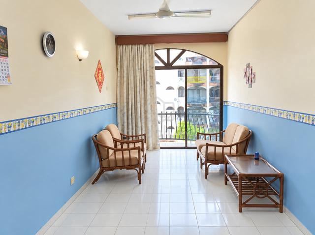 Sri Legenda Apartment 1
