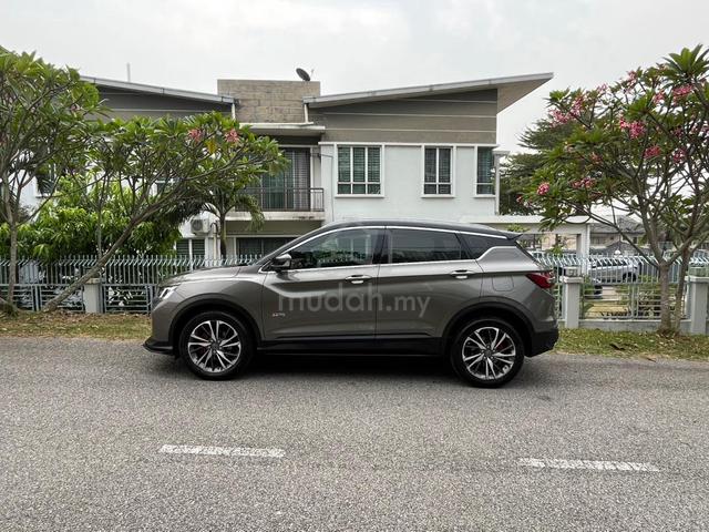 2021 Proton X50 1.5 TGDI FLAGSHIP A SERVICE PROTON - 4