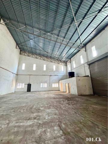 Budget Factory Warehouse Rent‼️Sultan Suleiman NorthPort Klang【7800sf】 1