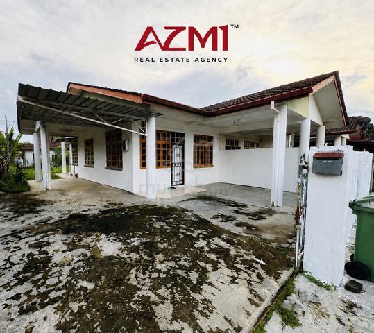 100% Loan Single Storey Terrace Corner ,Taman Yen Yen, Matang 1