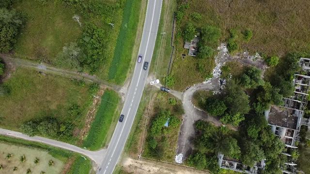 Kinarut Beach Front Land | Roadside 3