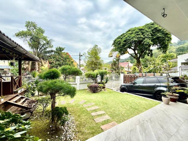 SUPERB UNIT + GATED GUARD Double Storey Semi-D, Taman Sri Ukay Ampang 1
