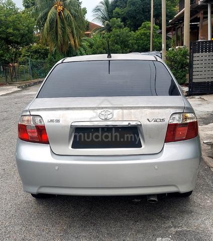 2006 Toyota VIOS 1.5 G NCP42R-EEPSKE FACELIFT (A) - 1