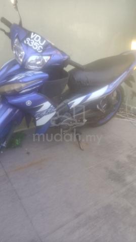 Yamaha lagenda 115ZR - photo 3 of 3