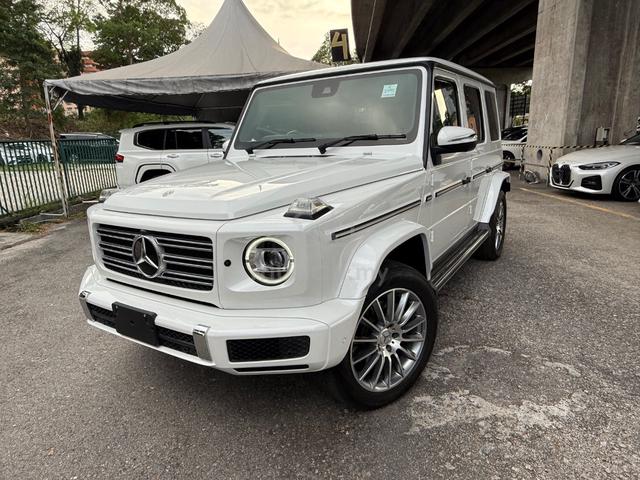 2022 Mercedes Benz G400 Diesel 2.9 AMG S/Roof 360V - 2
