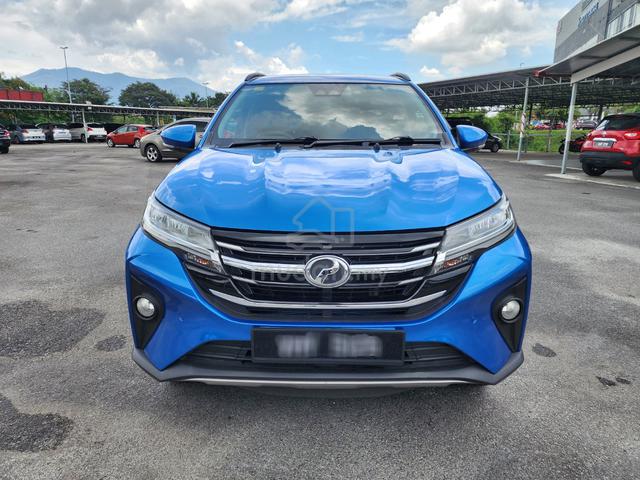 2022 Perodua ARUZ 1.5 AV (A) - 2