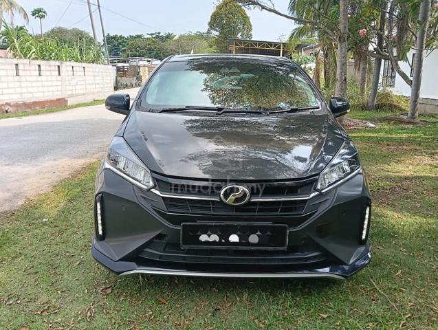 2022 Perodua MYVI 1.5 H (A) - 3