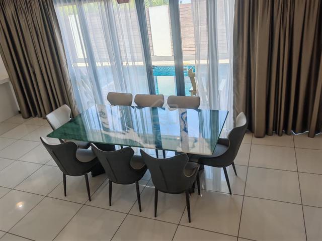 Taman Manikar | Likas bungalow | for rent 1