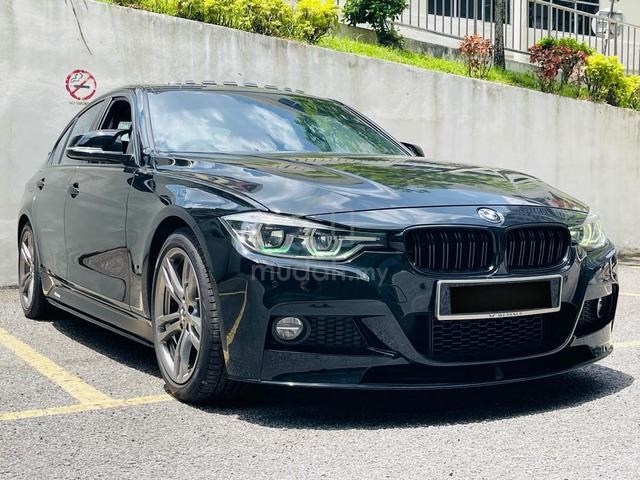 FSRECORD ACC FREE BMW330e M-SPORT B48 2.0 SUNROOF - 3