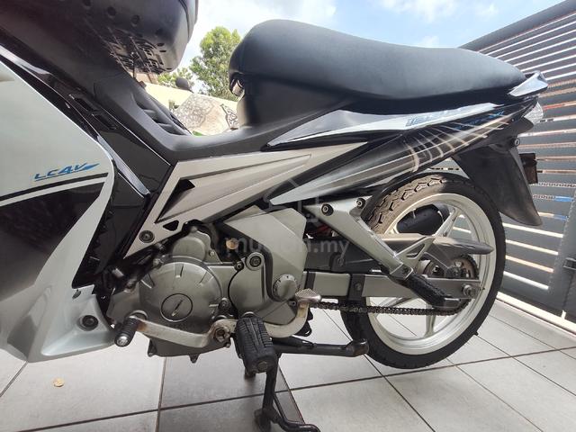Yamaha LCV1 2010 - photo 5 of 6
