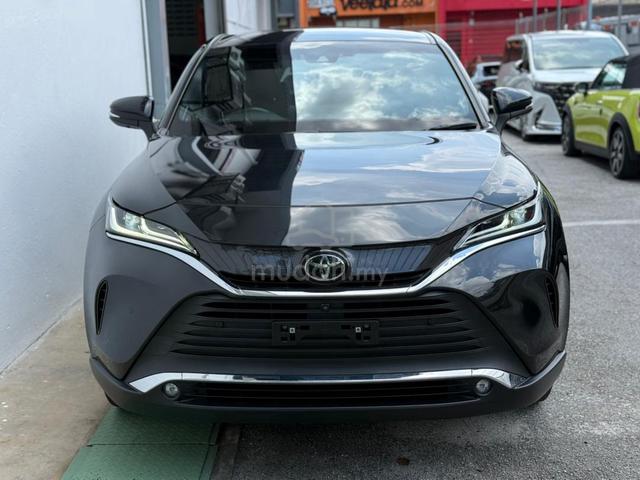 2021 Toyota HARRIER 2.0 Z (A) With JBL SOUND SYTEM - 2