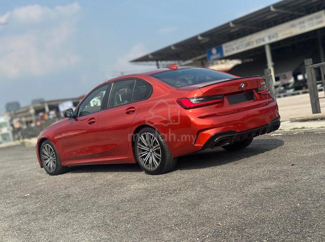 2020 BMW 330I M-Sport G20 (A) - 2