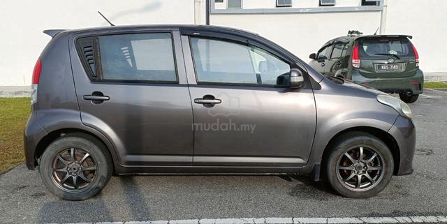 2008 Perodua MYVI 1.3 SX (M) - 2