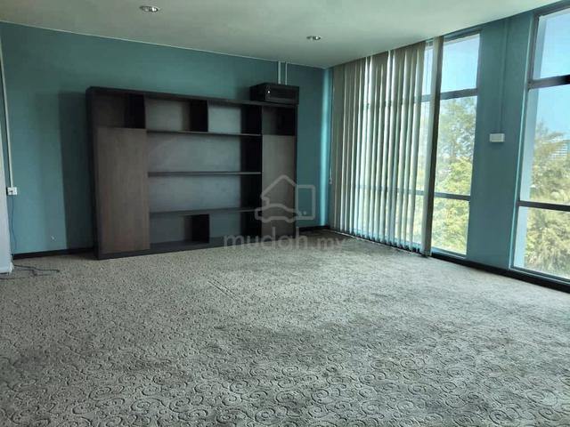 KK Times Square l Office Space l 3 Partitions Room l 3 Aircon l Imago 1
