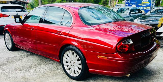 1999 Jaguar S-TYPE 3.0 LUXURY (A) - 1