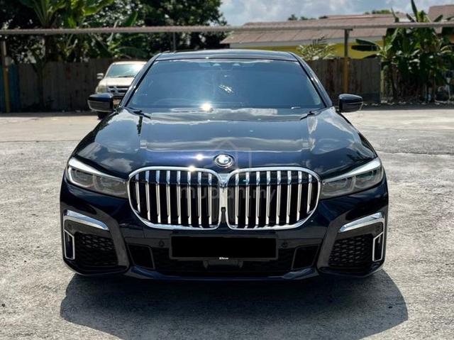 L/KEDAI 2018 Bmw 740Le xDrive 2.0 G12 LCI M SPORT - 2