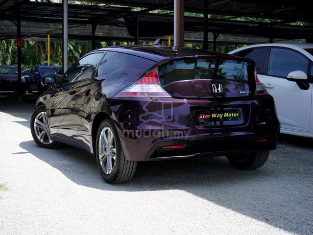 2013 Honda CR-Z 1.5 HYBRID #FACELIFT #NEW BATTERY - 4