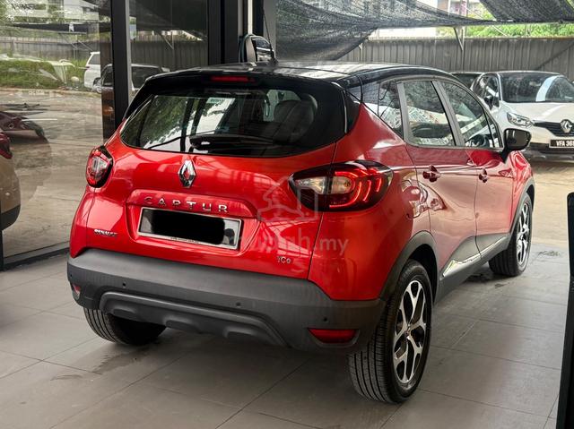 2019 Renault CAPTUR 1.2 TCE (A) - 4