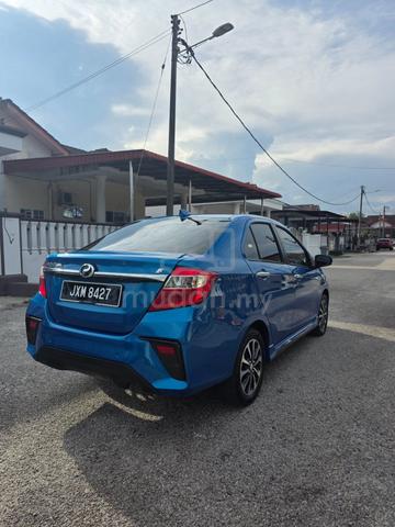 2024 Perodua BEZZA 1.3 X MY16 FACELIFT (A) - 2