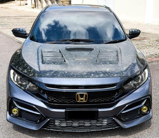 2019 Honda CIVIC 1.5 TC-P FC TYPE-R WRT 5YRS FORU - 2