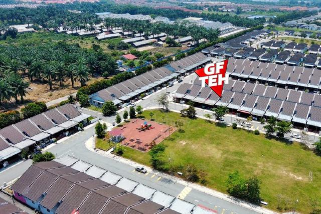 3.2 acre First Grade Residential Land Kepala Batas Bertam Butterworth 1