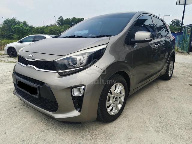 2018 Kia PICANTO 1.2 EX 2018 (A) - 3