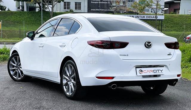 2022 Mazda 3 HIGH PLUS 2.0 (A) FSR 72K 1Y-WARRANTY - 3