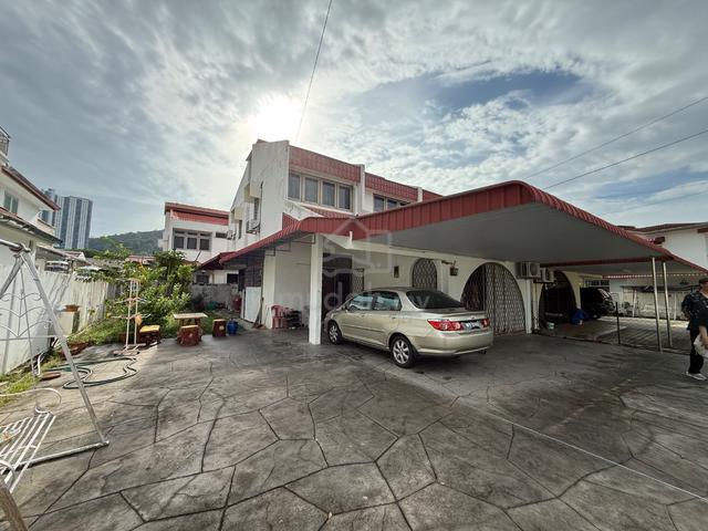 2 storey Semi Detached Big compound Sungai Ara Bayan lepas 1