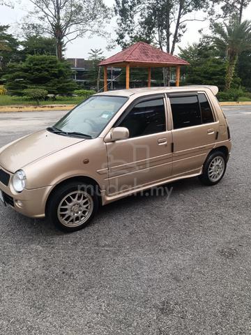 2004 Perodua KANCIL 847cc 850 EZi FACELIFT (A) - 3