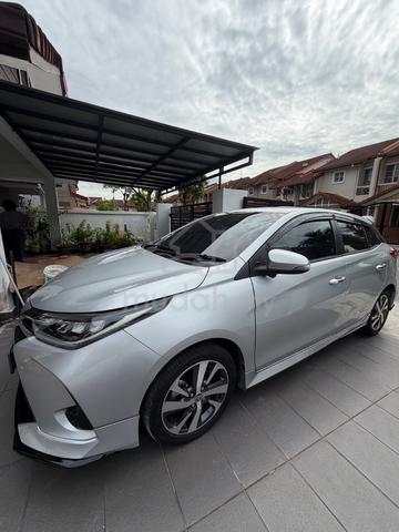 2022 Toyota YARIS 1.5 G (A) - 1