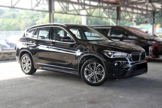 2019 Bmw X1 2.0 SDRIVE 20I F48 - 1